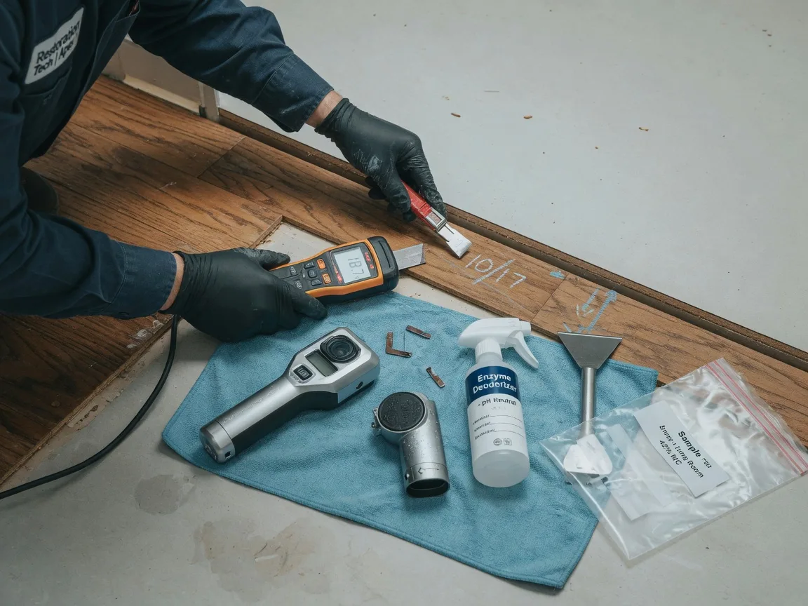 Why choose Water Damage Repair in Collinsville, TX